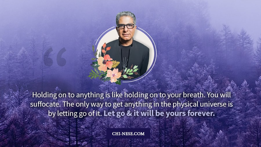 TOP 9 Best Deepak Chopra Quotes and Sayings You Should 