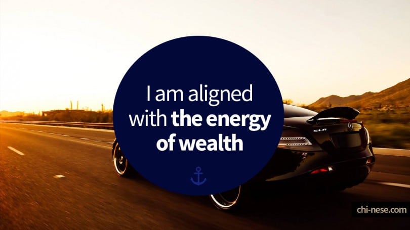 wealth affirmations