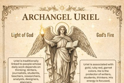 archangel uriel