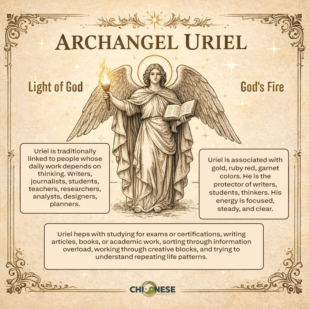 archangel uriel