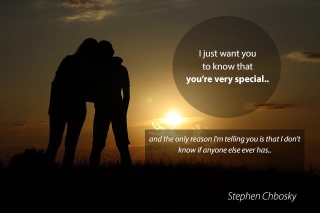 Stephen-Chbosky-Quotes