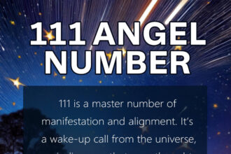 111 angel number