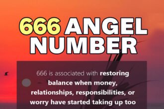 666 angel number