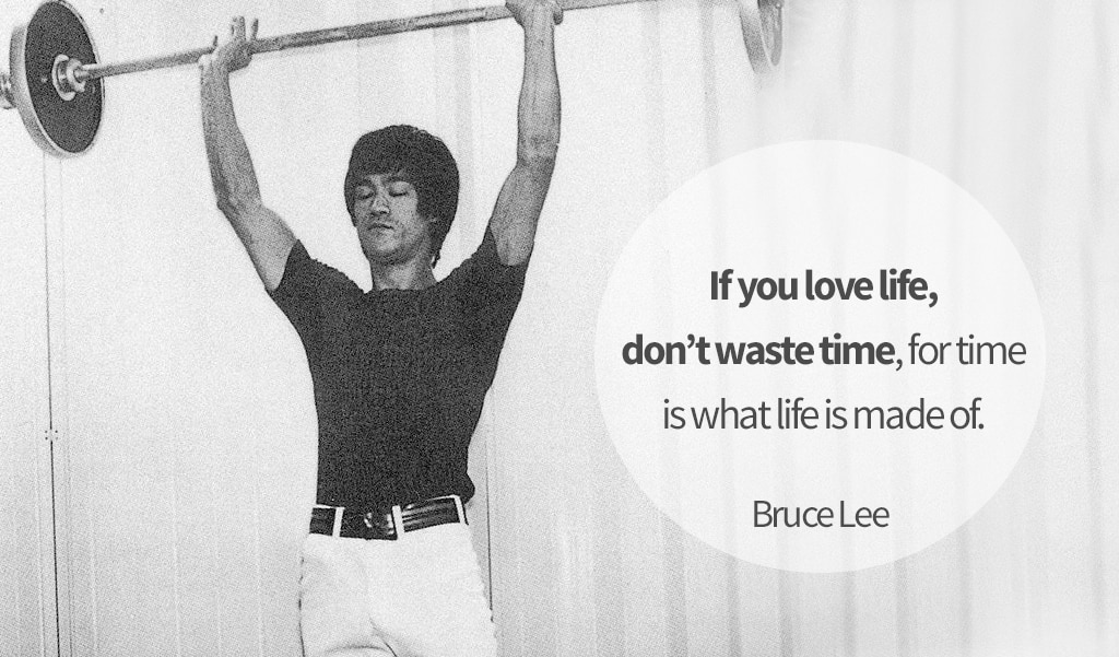 powerful bruce lee quotes