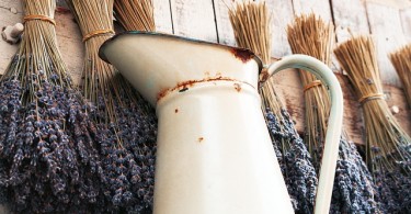 how to make lavender sachets