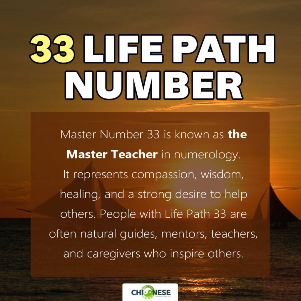 life path 33
