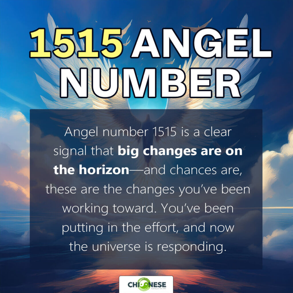 1515 angel number