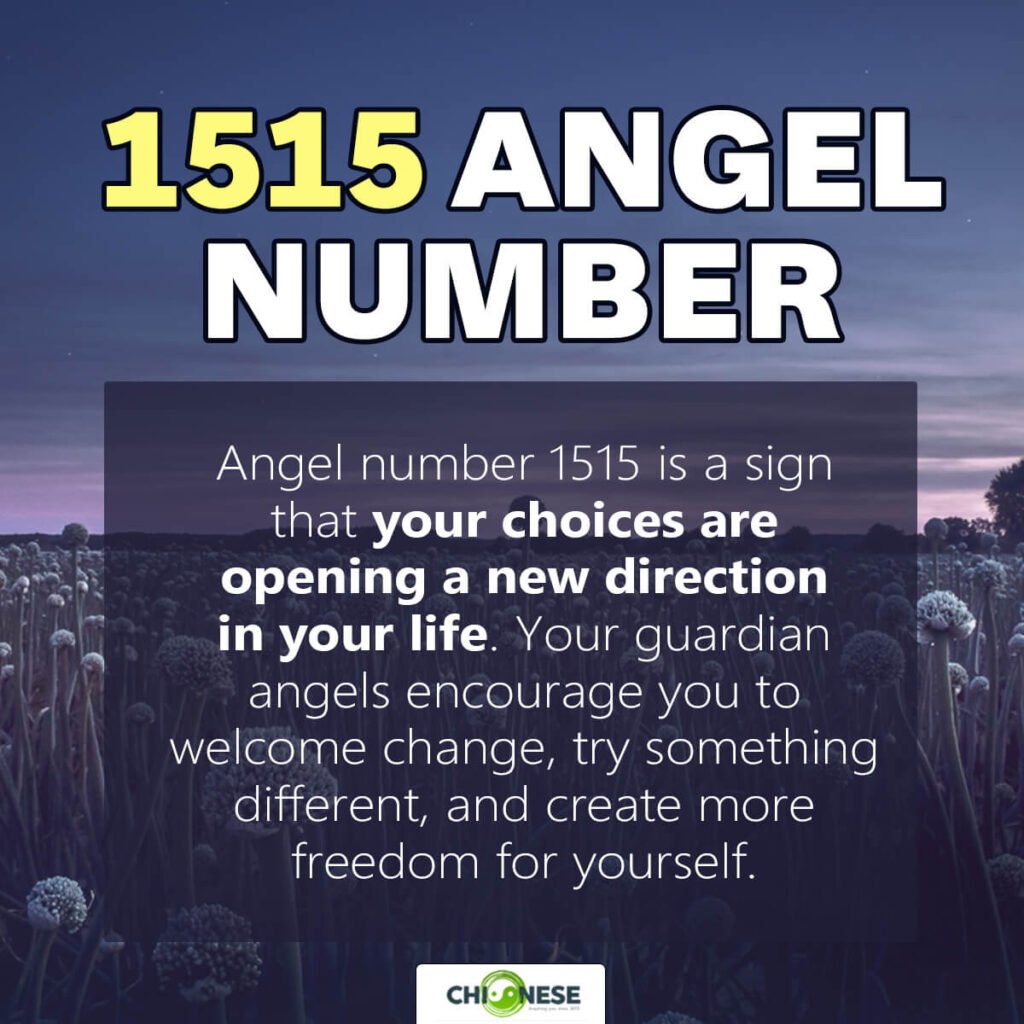 1515 angel number