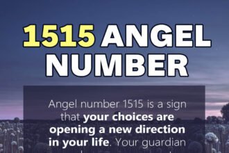 1515 angel number