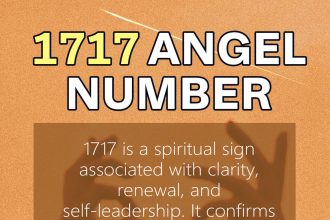 1717 angel number