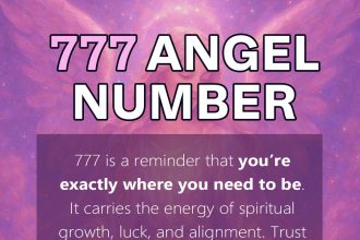 777 angel number