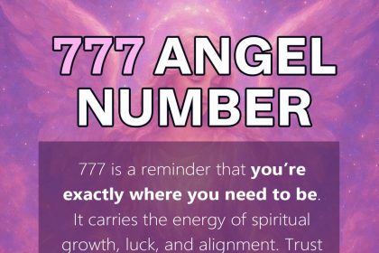 777 angel number