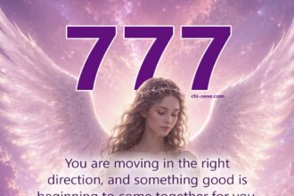 777 angel number