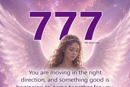 777 angel number