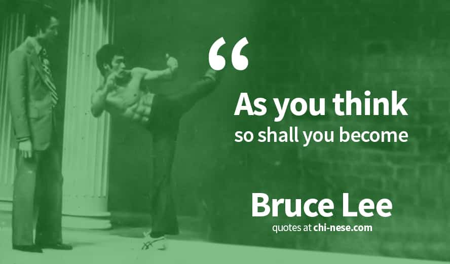 bruce lee quotes