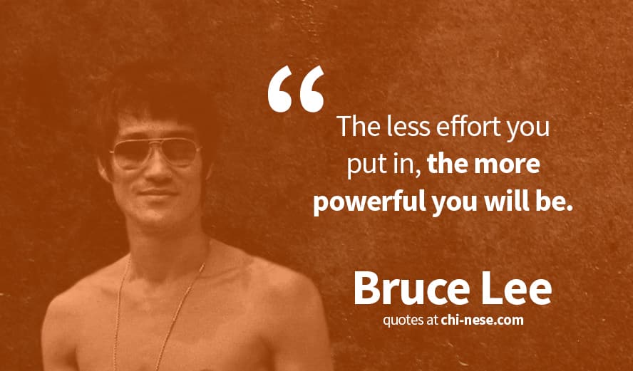 bruce lee quotes