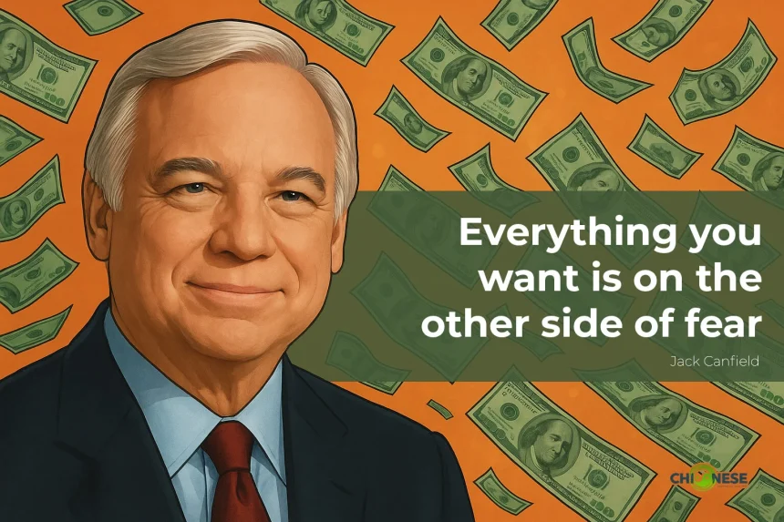 jack canfield quotes