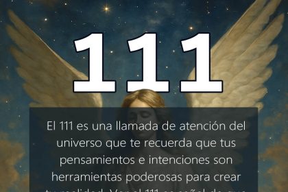 111 significado espiritual
