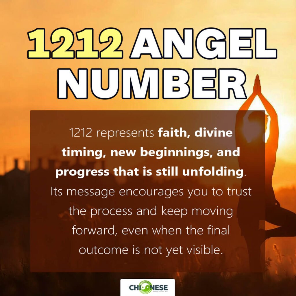 1212 angel number