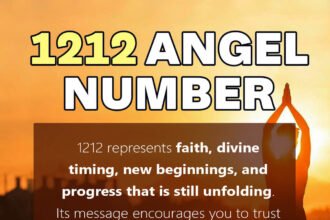 1212 angel number