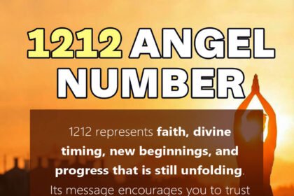 1212 angel number