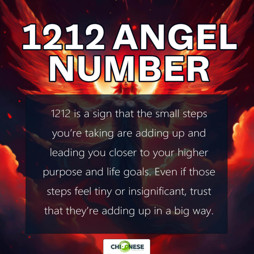 1212 angel number