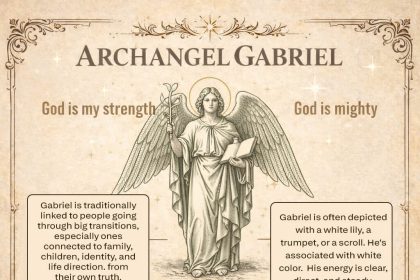 archangel gabriel