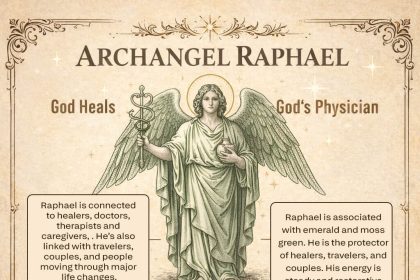 archangel raphael