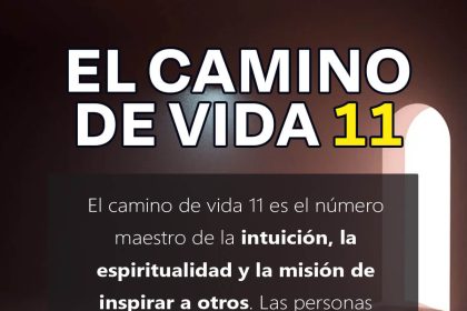 camino de vida 11