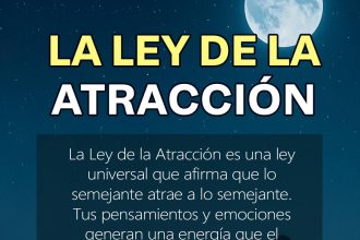 ley de la atraccion