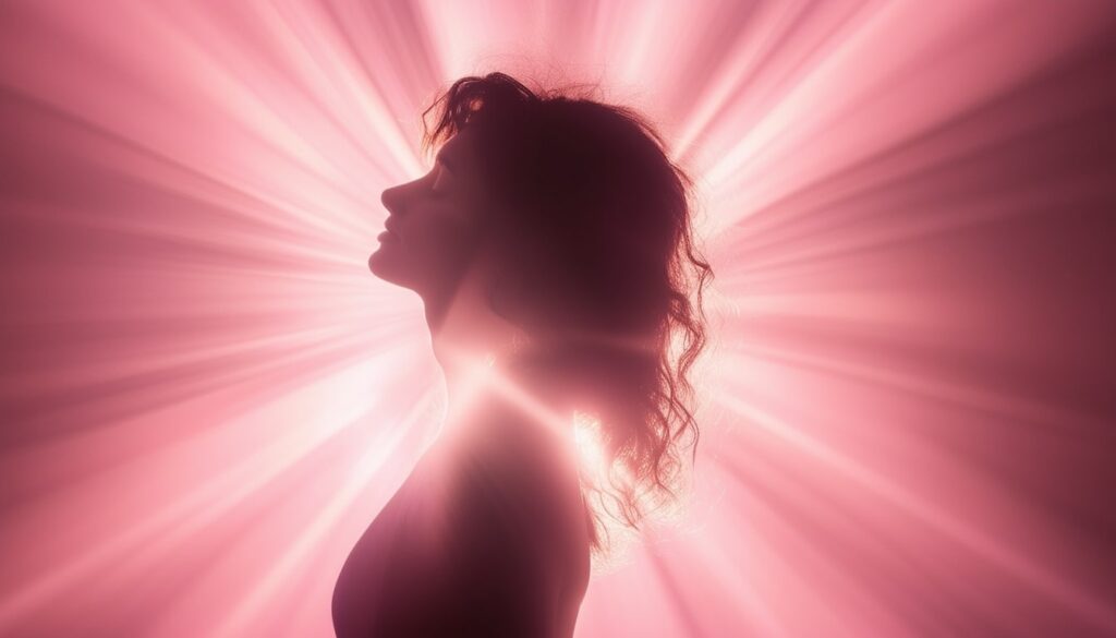 sending love energy to someone you love
