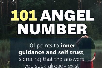 101 angel number