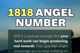 1818 angel number