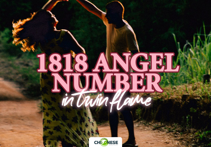 1818 angel number twin flame