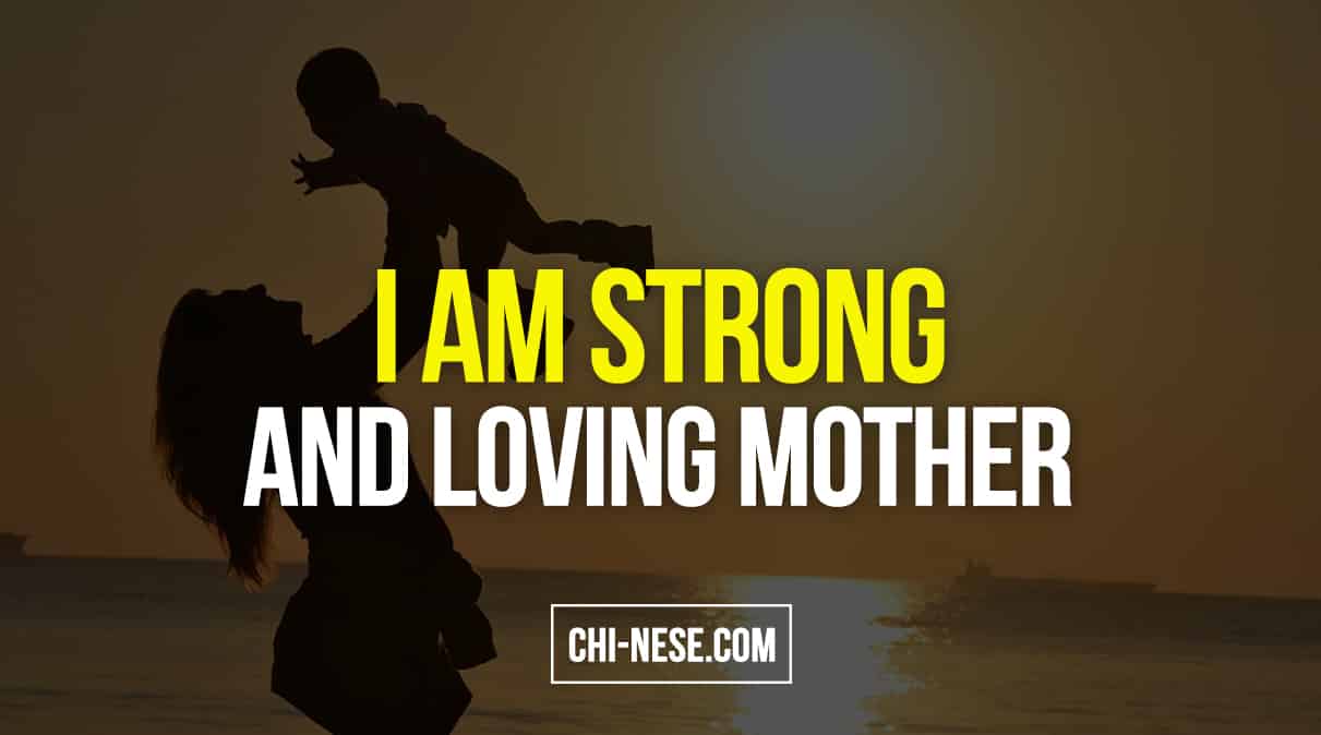 affirmations for mothers affirmations for mums