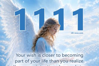 1111 angel number