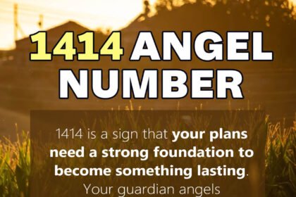 1414 angel number