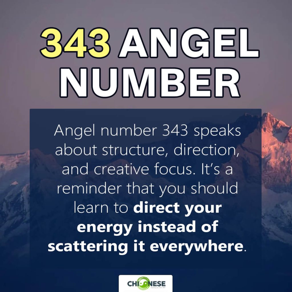 343 angel number