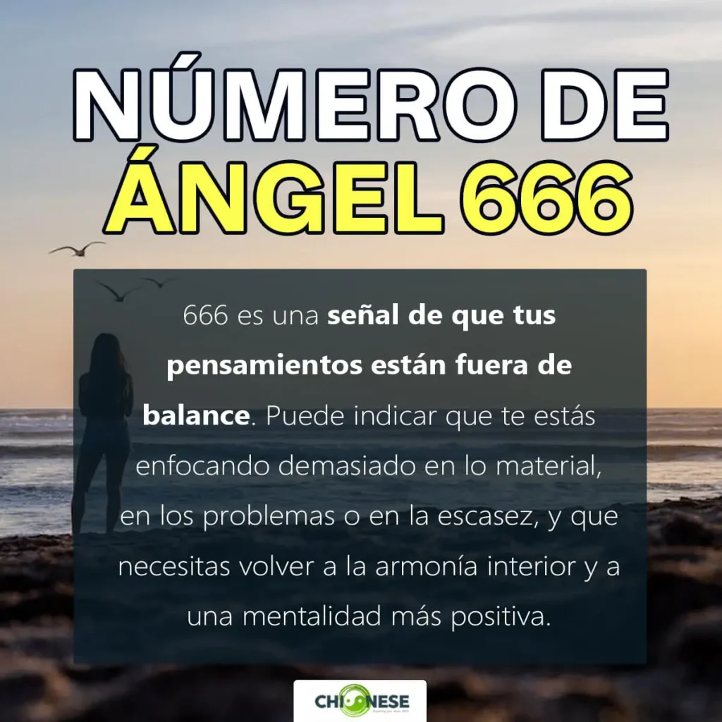 666 significado espiritual