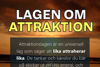 lagen om attraktion