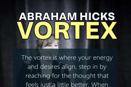 abraham hicks vortex