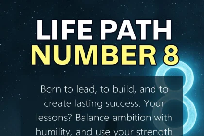 life path 8
