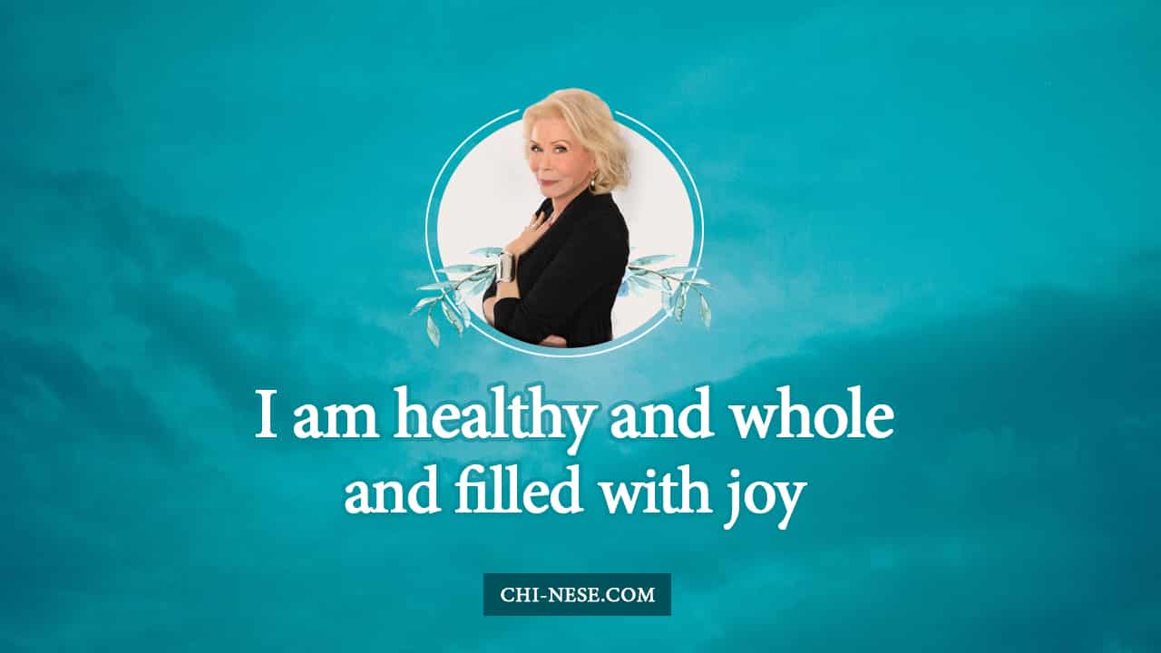 louise hay affirmations
