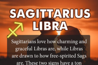 sagittarius and libra