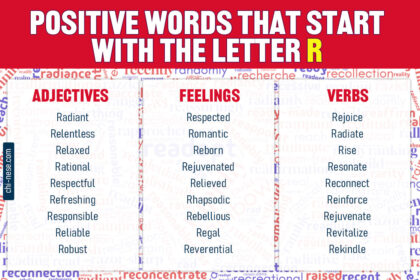 positive words that start with r