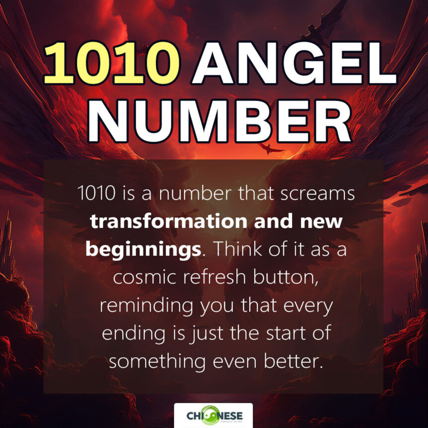 1010 angel number