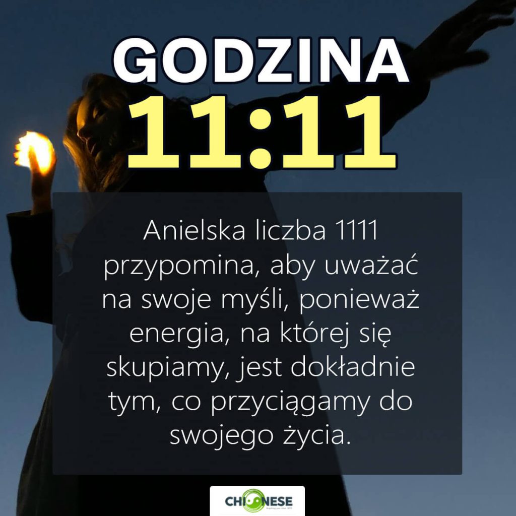 1111 znaczenie