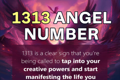 1313 angel number