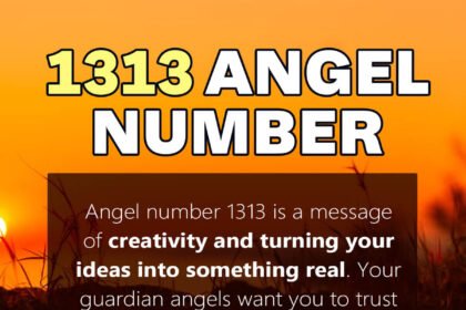 1313 angel number