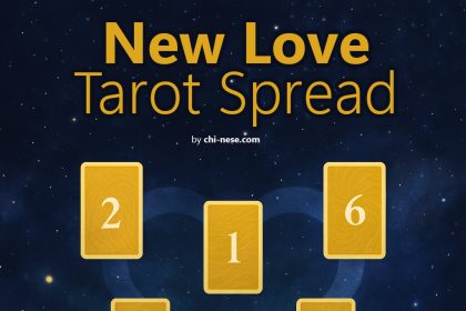 new love tarot spread